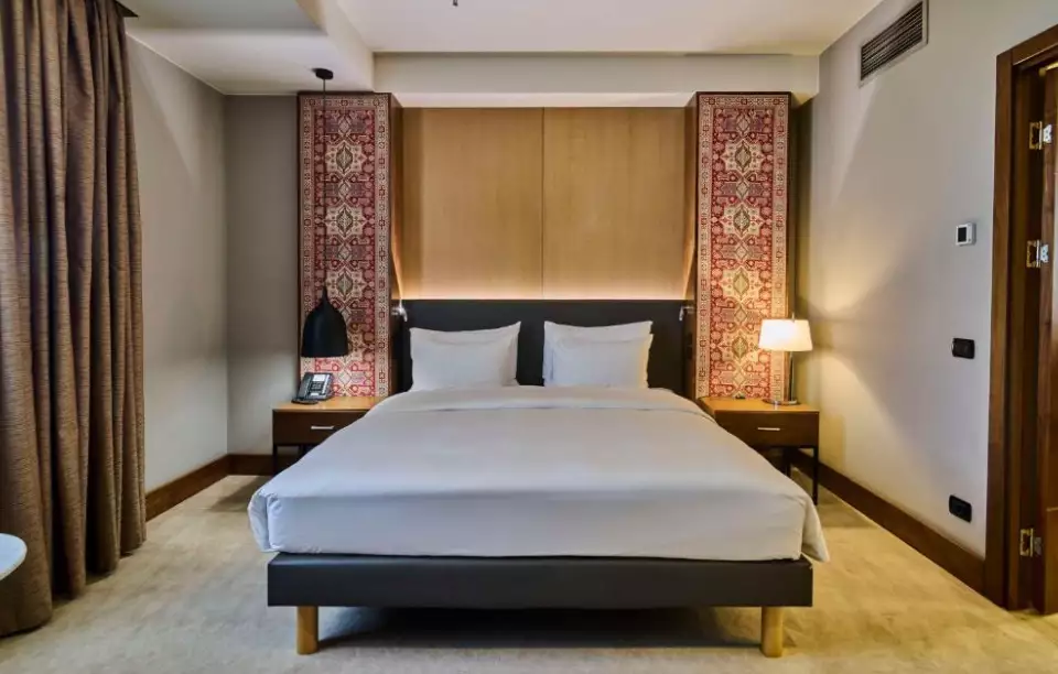 هتل رادیسون بلو ایروان ایروان